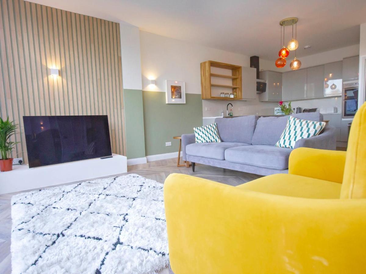 Garden Apartment ウィンチェスター エクステリア 写真