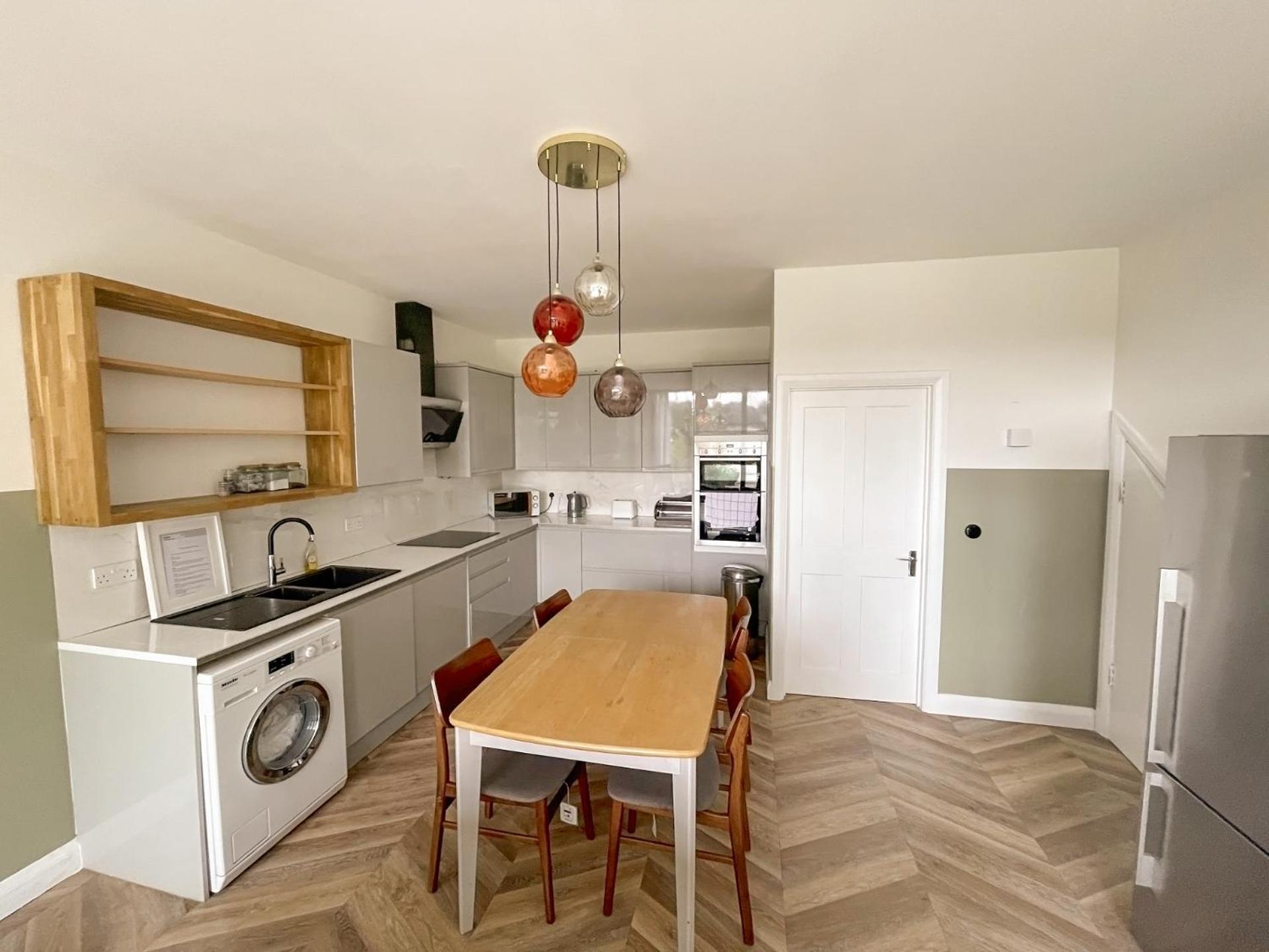 Garden Apartment ウィンチェスター エクステリア 写真