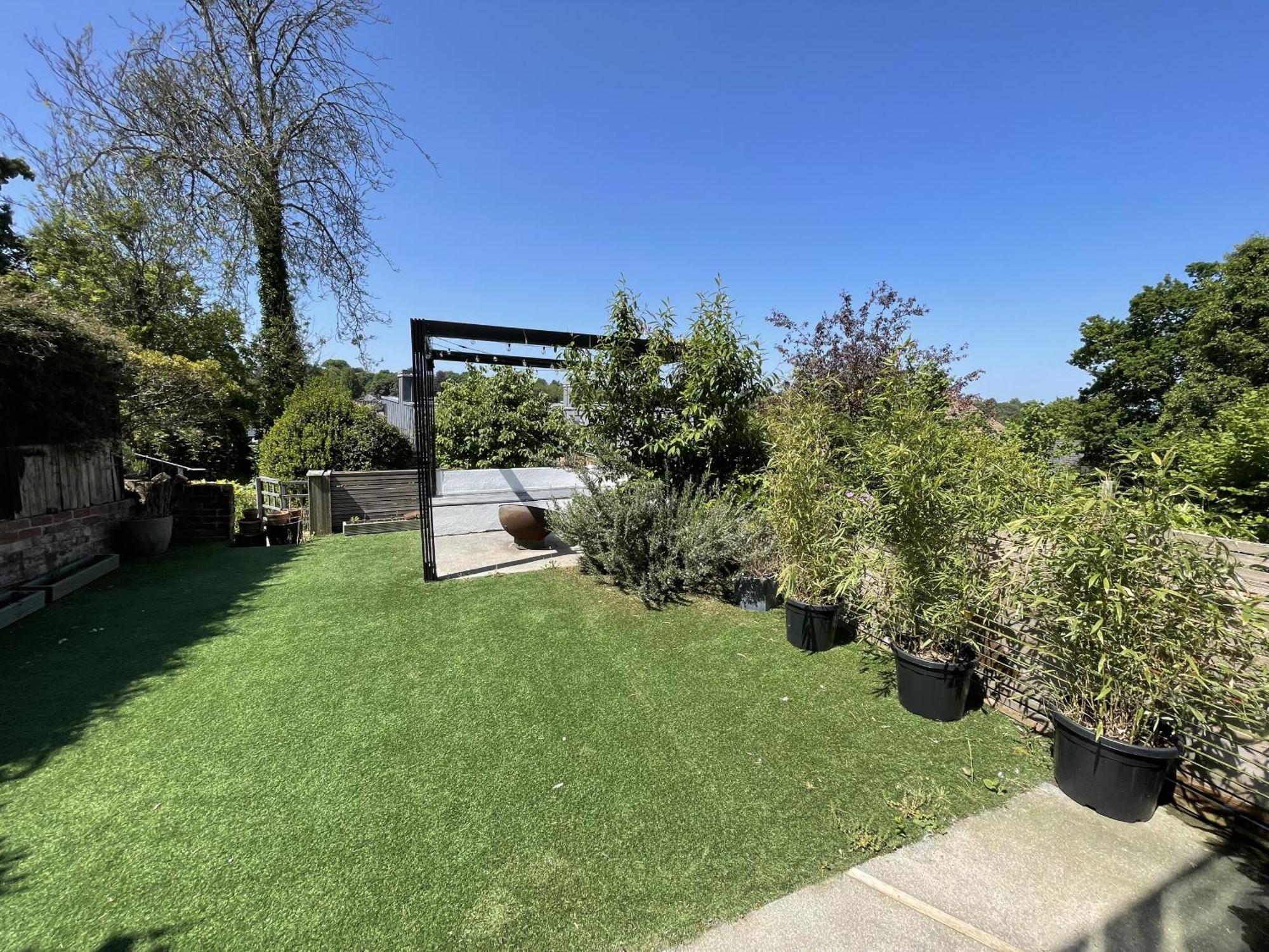 Garden Apartment ウィンチェスター 部屋 写真