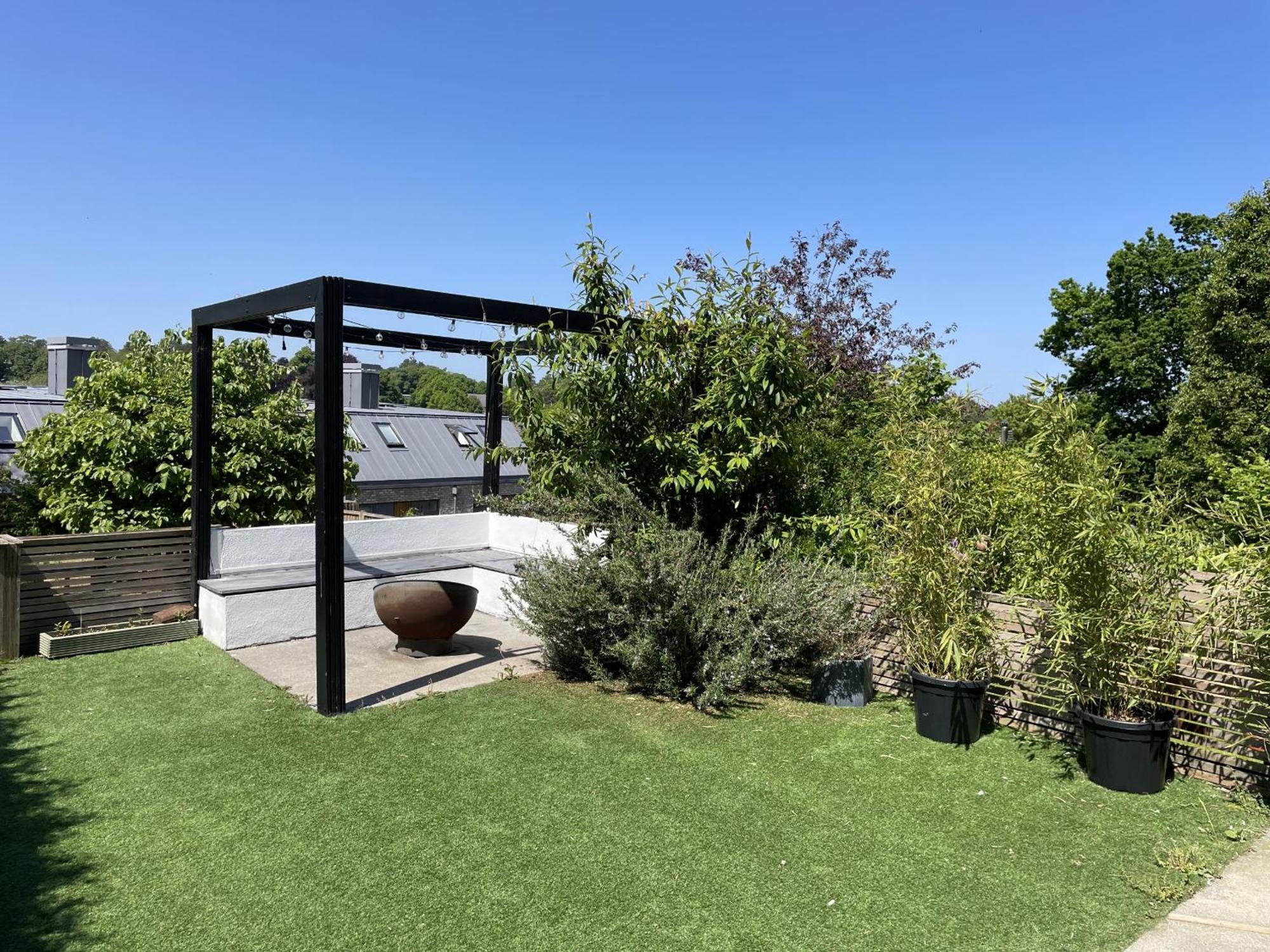 Garden Apartment ウィンチェスター 部屋 写真